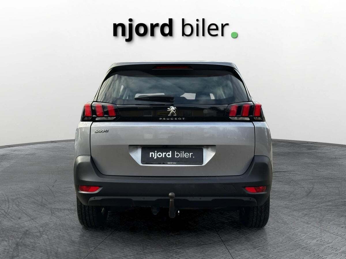 Peugeot 5008 1,2 PureTech 130 Active 7prs