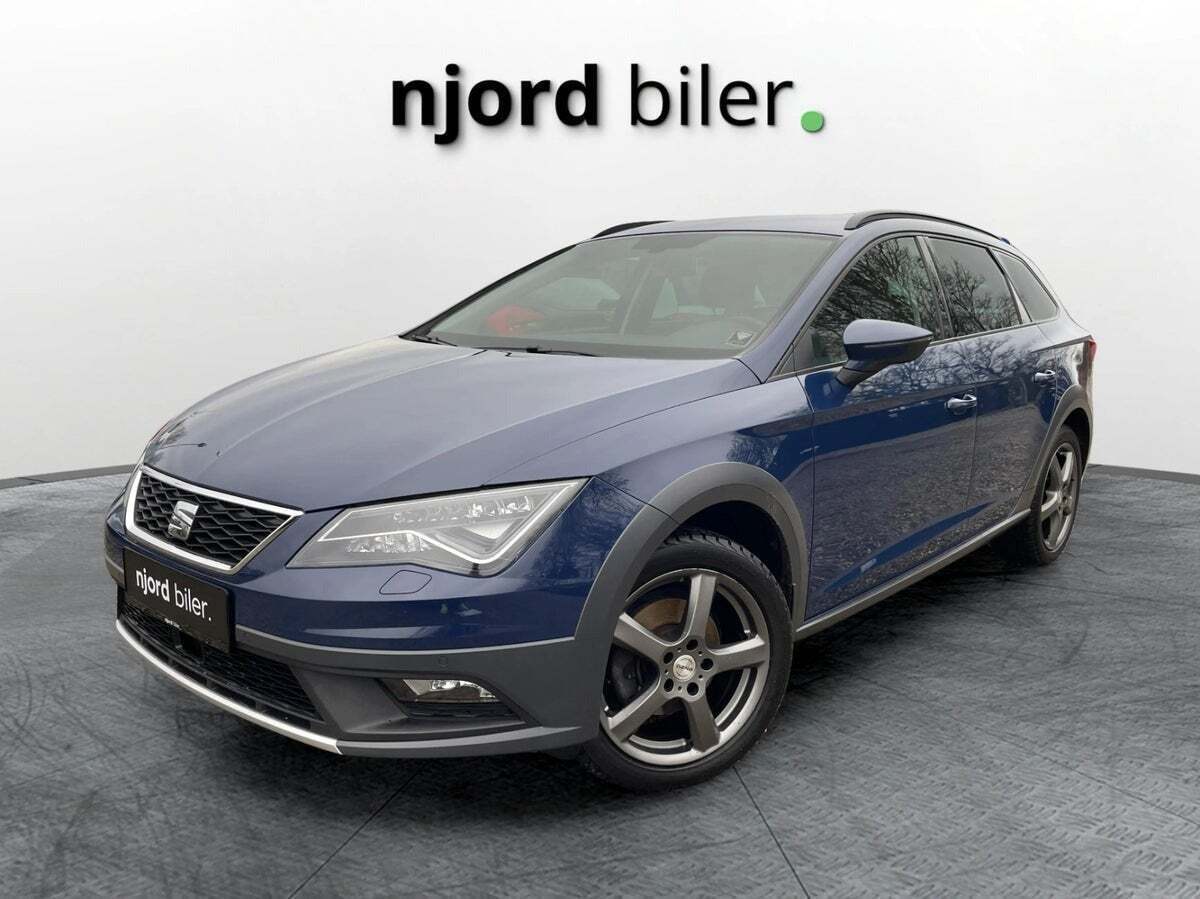 Seat Leon 1,4 TSi 125 X-Perience ST