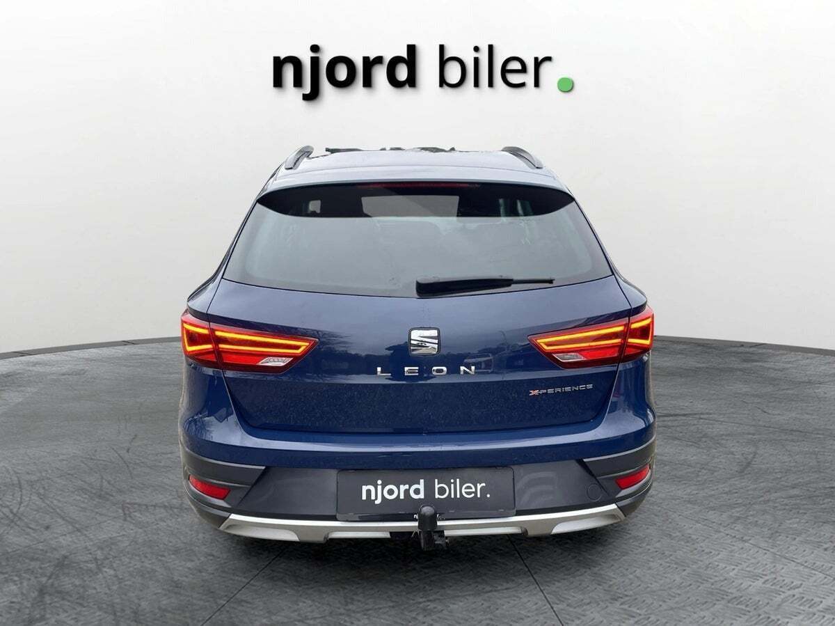 Seat Leon 1,4 TSi 125 X-Perience ST