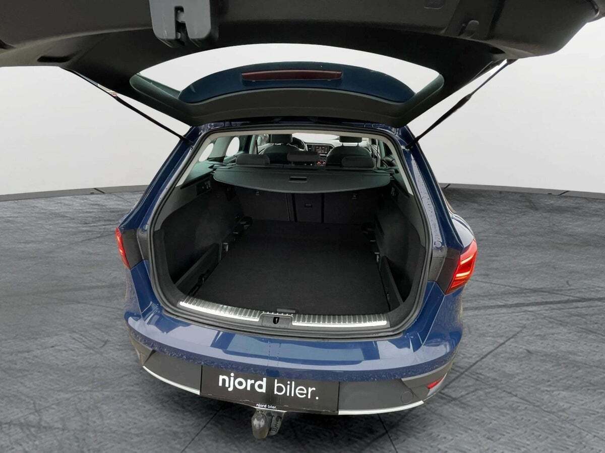 undefined Seat Leon fra 2017