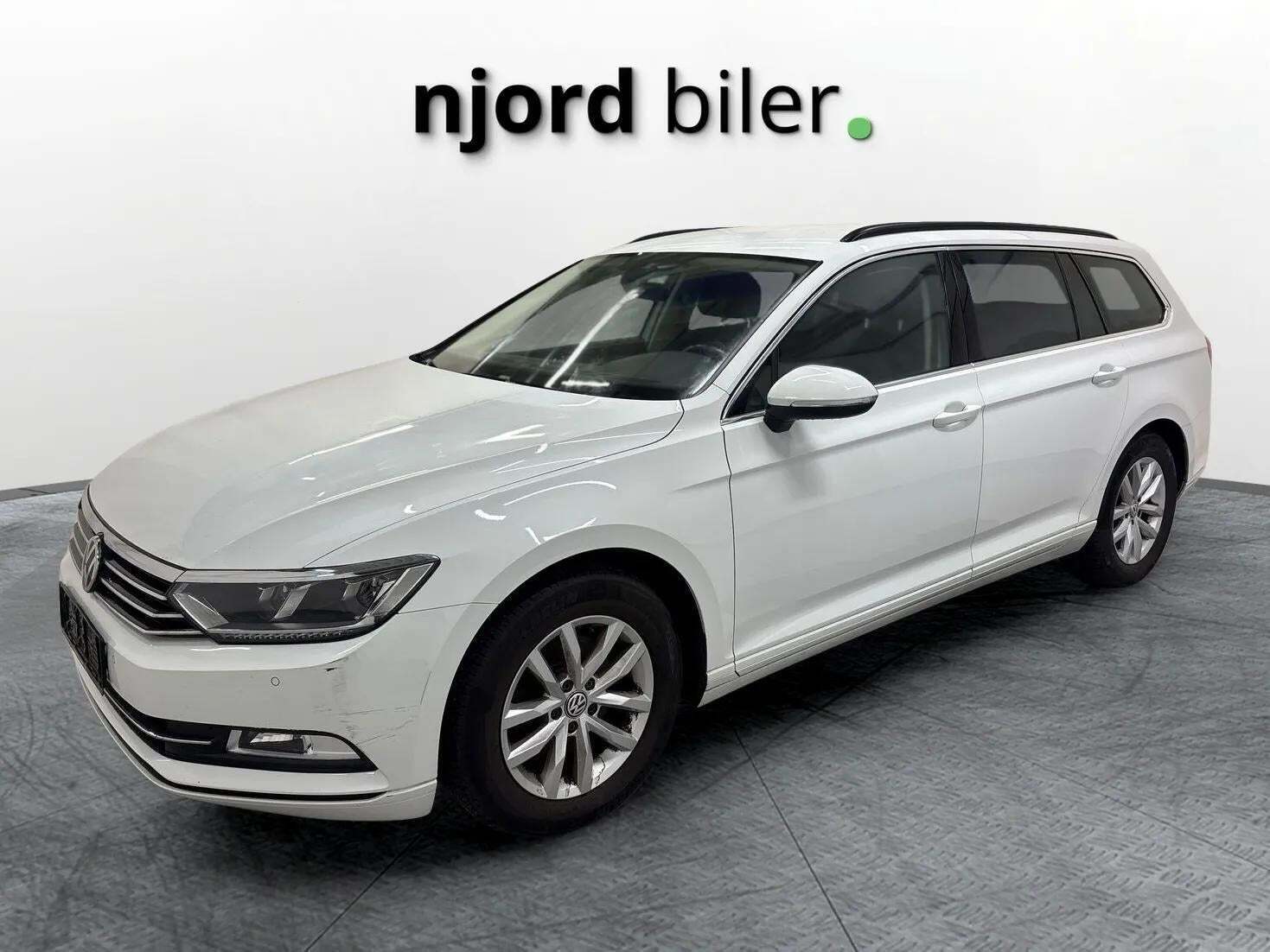 VW Passat 1,4 TSi 150 Comfortline Variant DSG