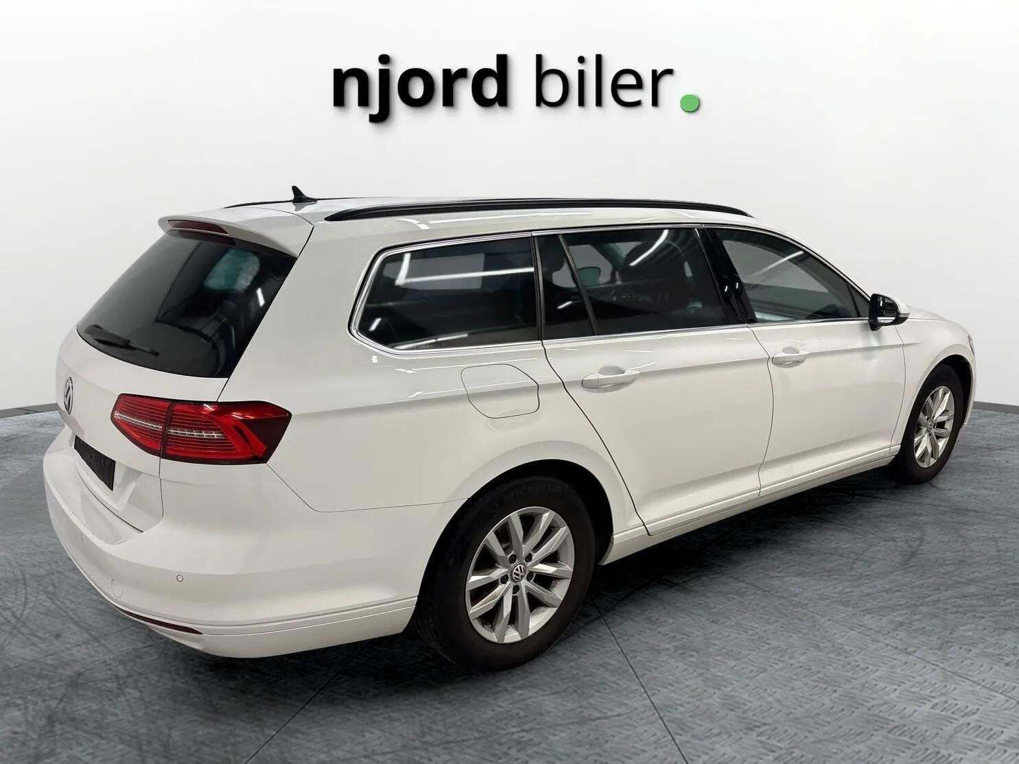 VW Passat 1,4 TSi 150 Comfortline Variant DSG