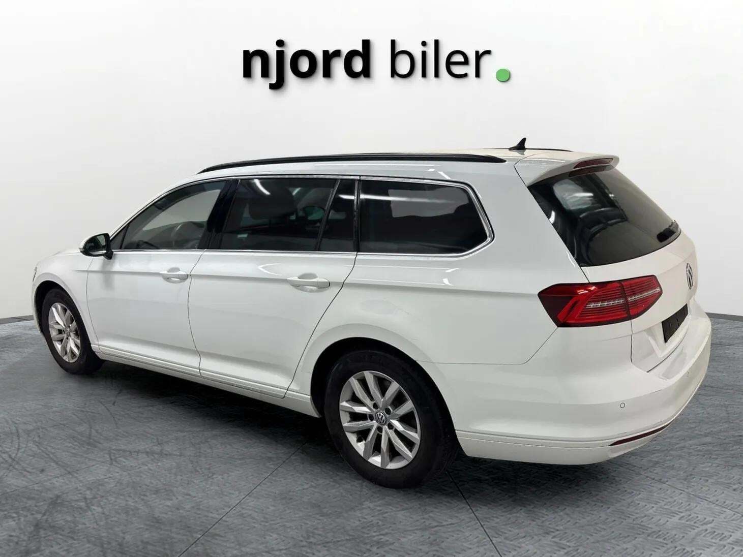 VW Passat 1,4 TSi 150 Comfortline Variant DSG