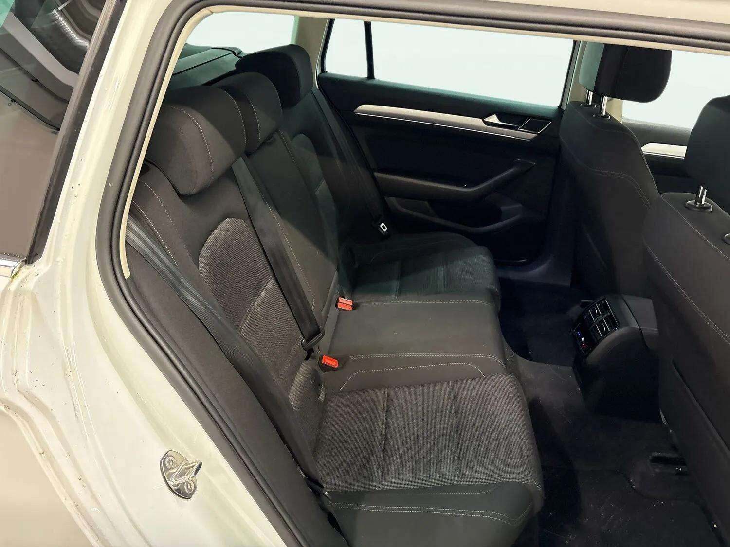 undefined VW Passat fra 2018