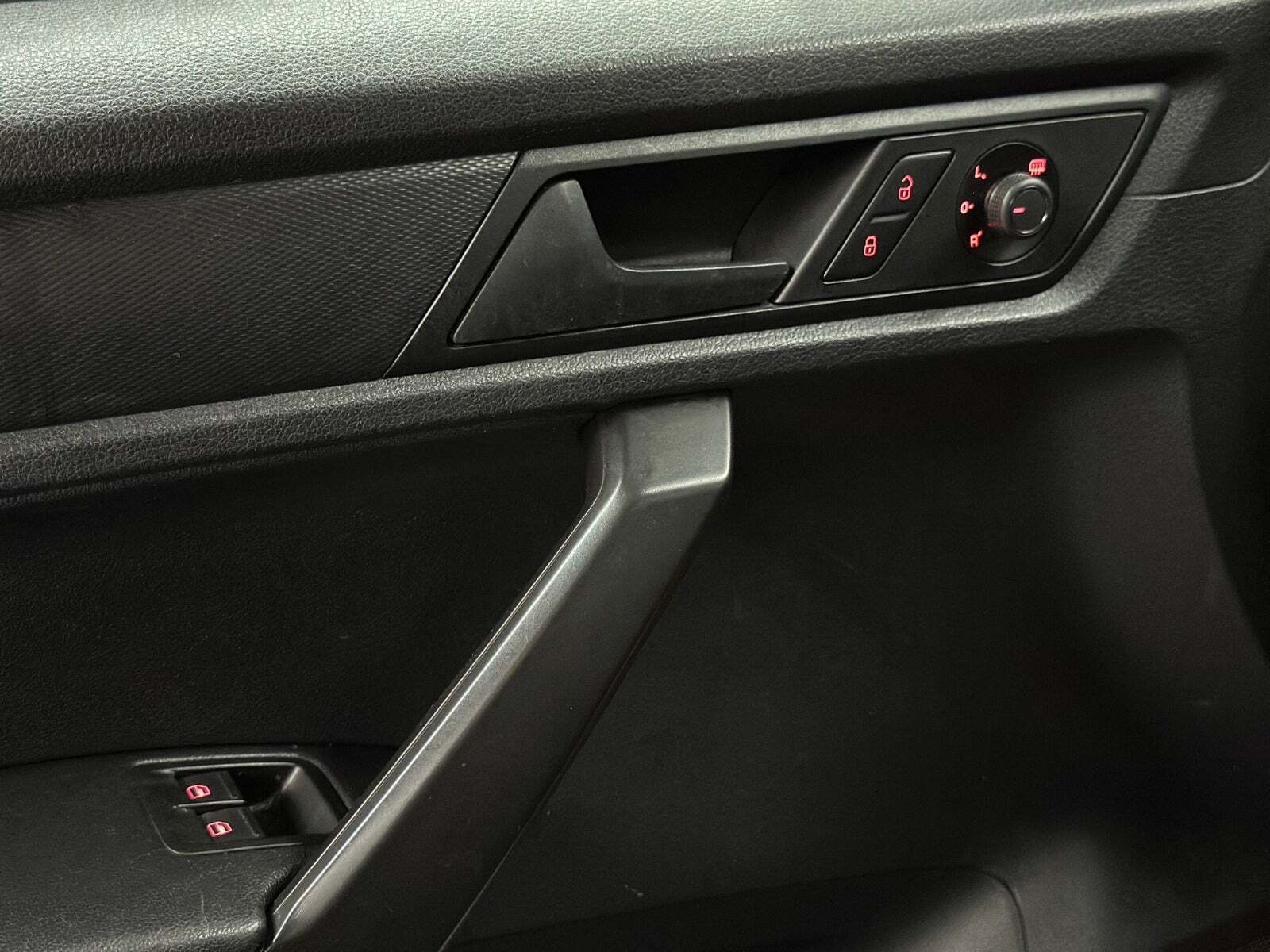 undefined VW Caddy fra 2017