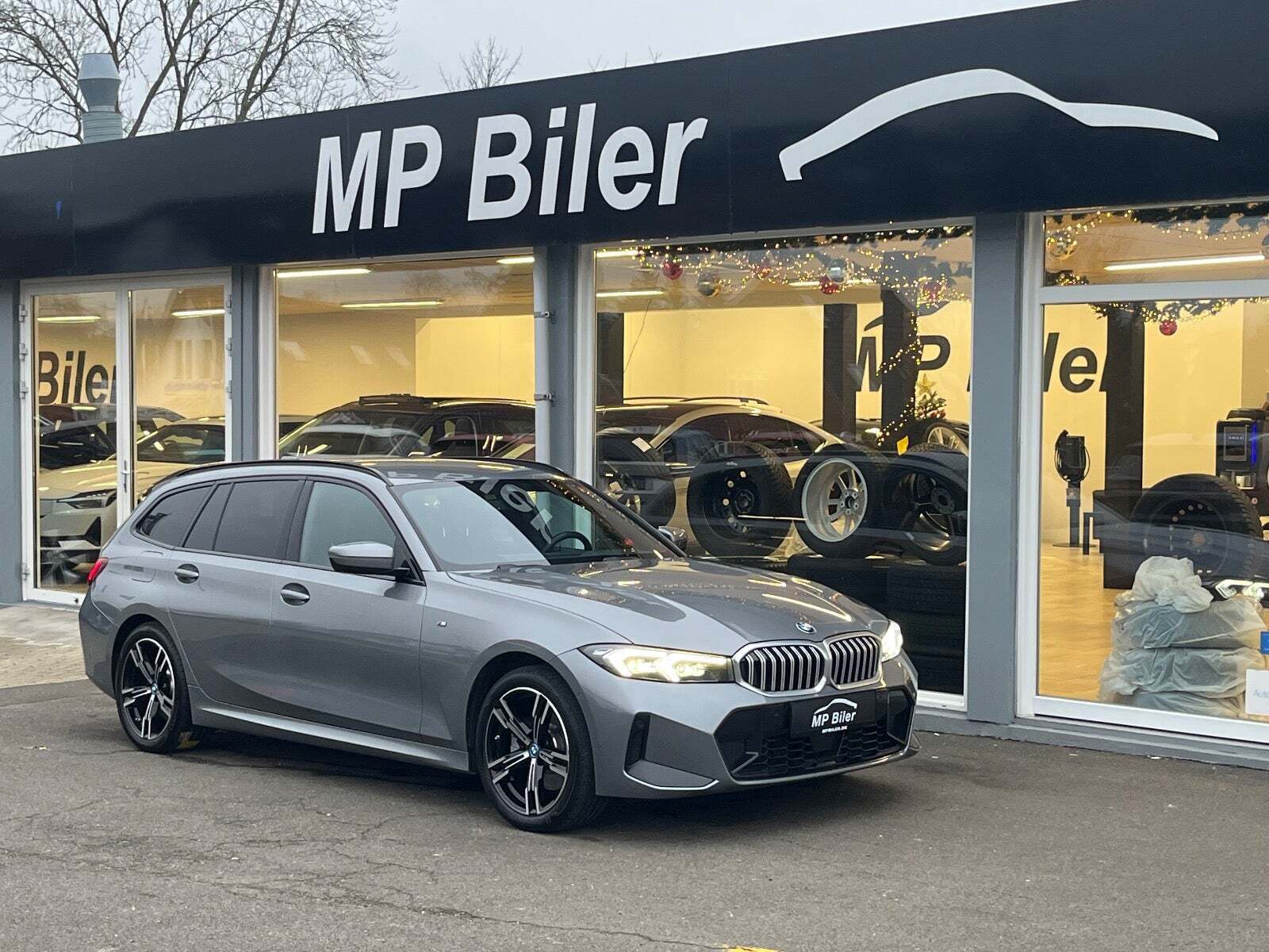 MP Biler Slagelse ApS