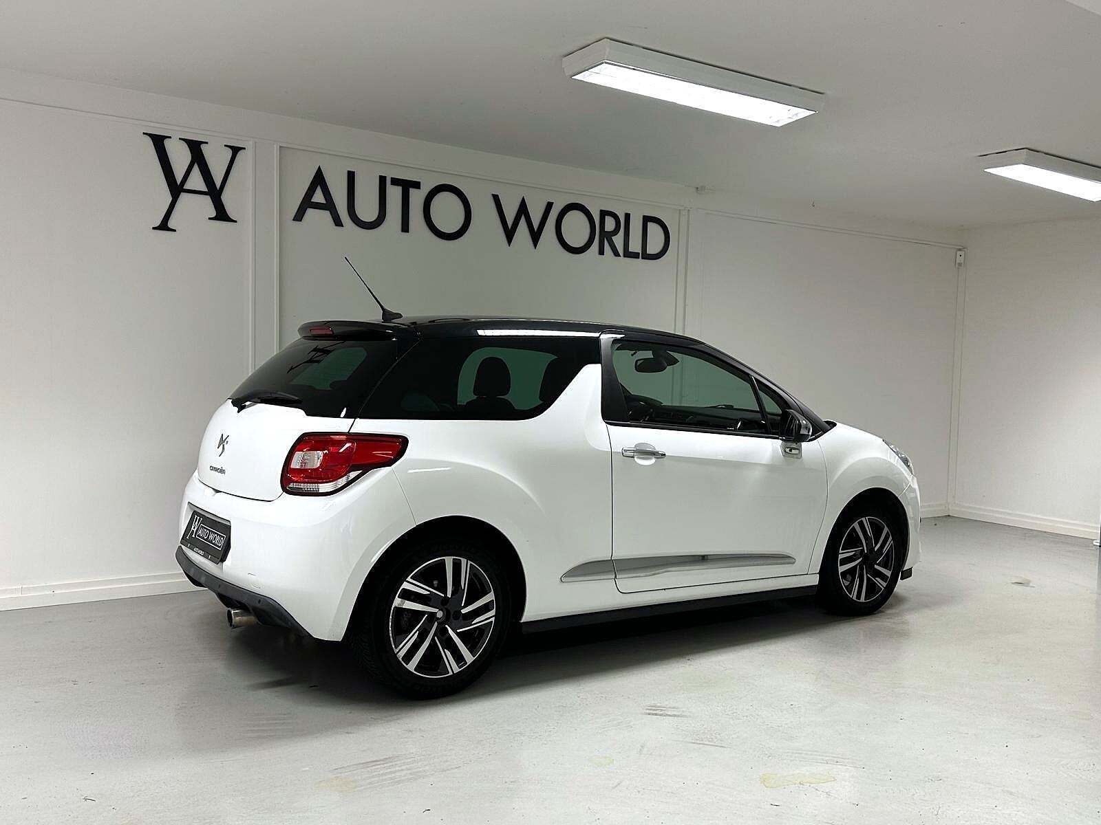 Citroën DS3 1,6 e-HDi 90 Style