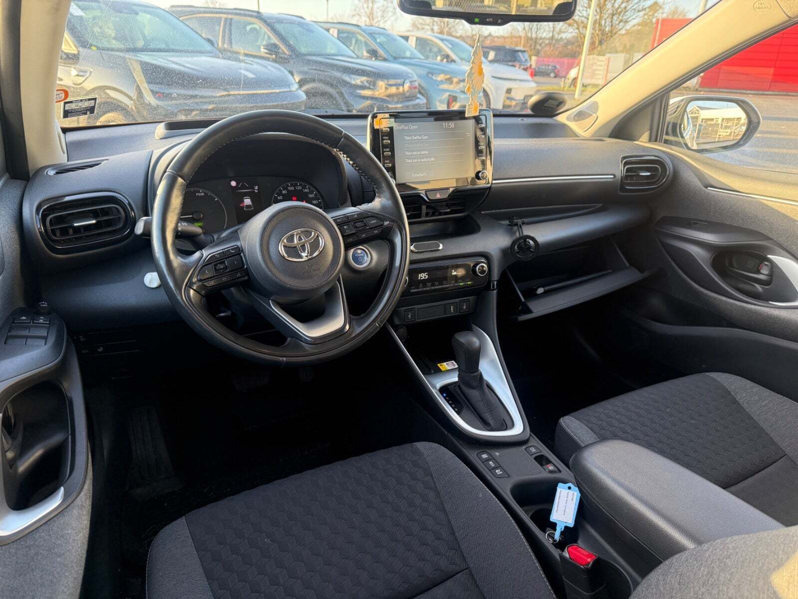 Toyota Yaris 1,5 Hybrid H3 Smart e-CVT