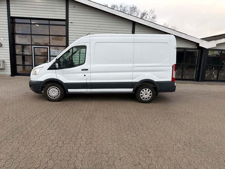 Ford Transit 350M Van 2,2 TDCi 125 Ambiente FWD