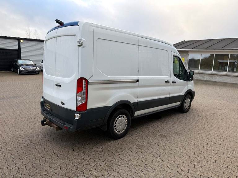 Ford Transit 350M Van 2,2 TDCi 125 Ambiente FWD