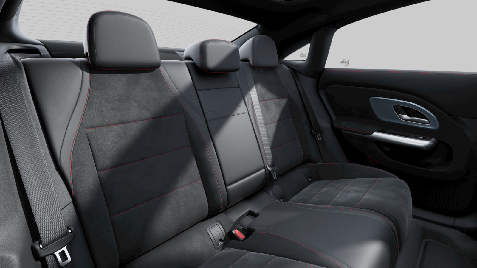 Mercedes CLA250+ EQ Coupé