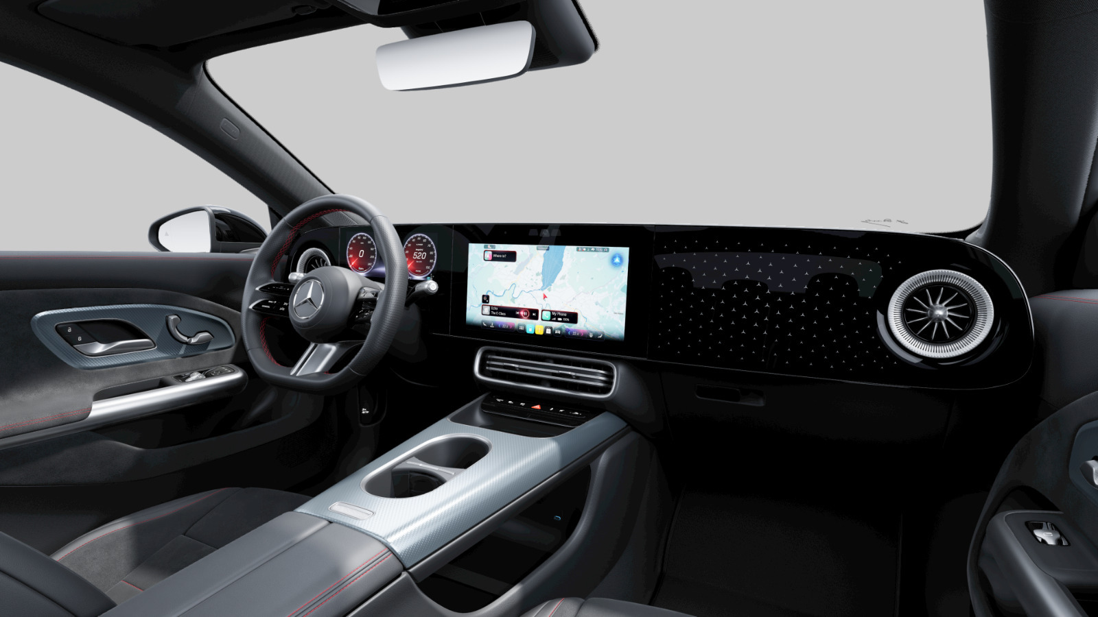 Mercedes CLA250+ EQ Coupé