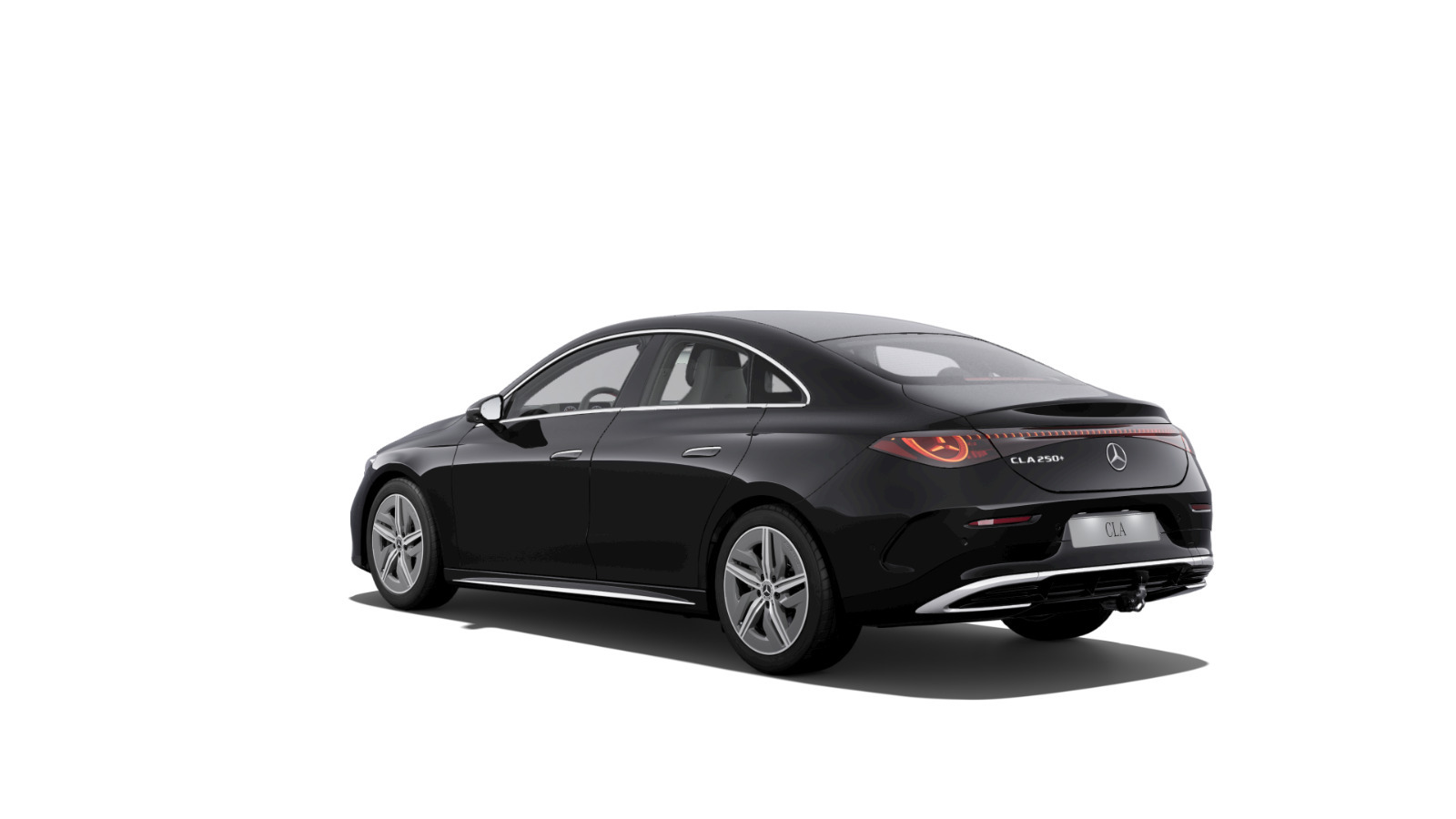 Mercedes CLA250+ EQ Coupé