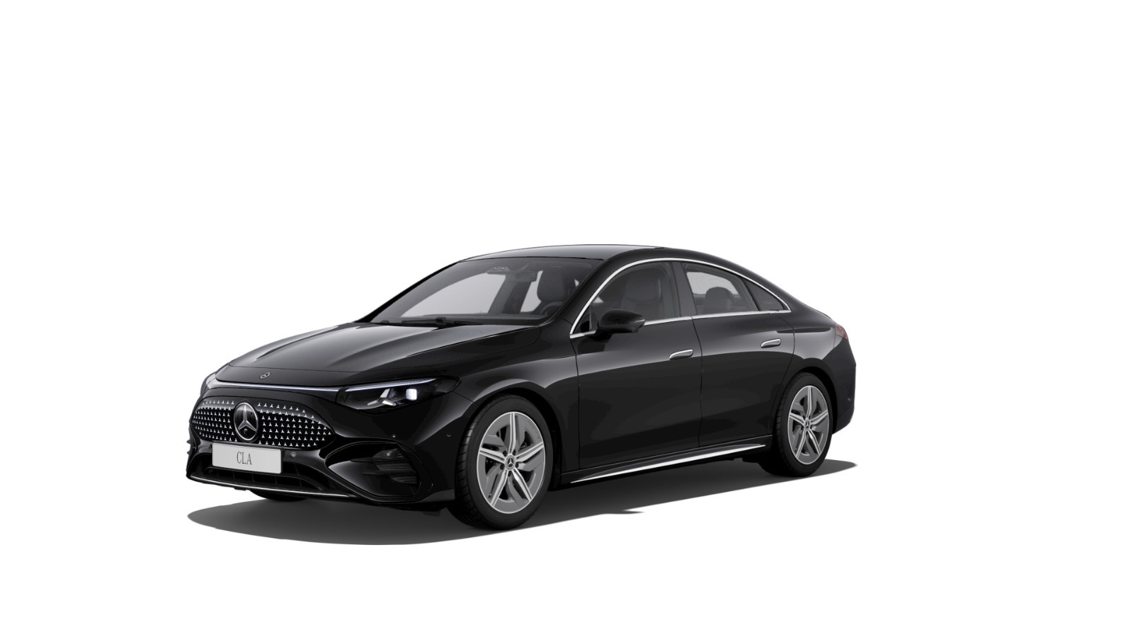 Mercedes CLA250+ EQ Coupé