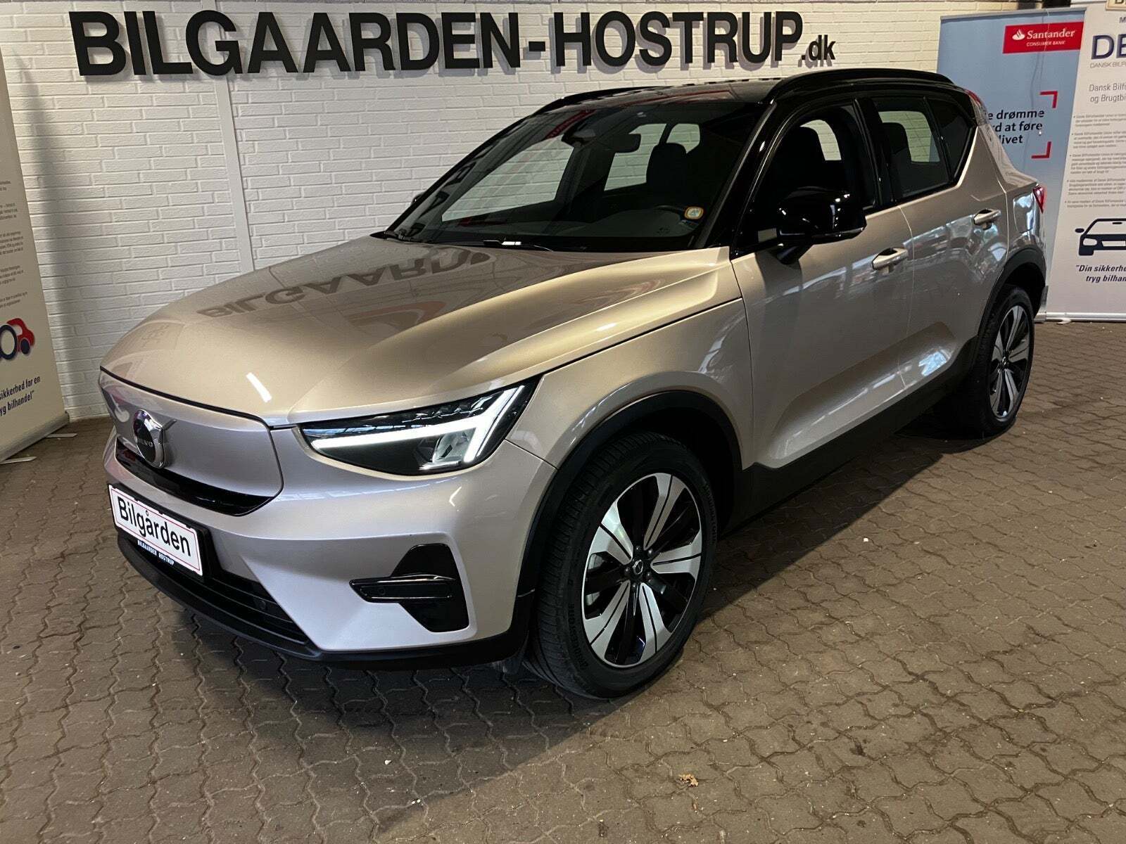 Volvo XC40 ReCharge Start
