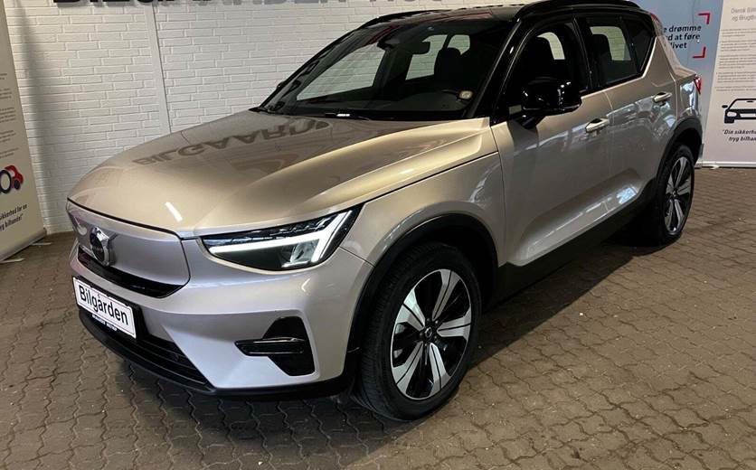 Volvo XC40 P6 ReCharge Core