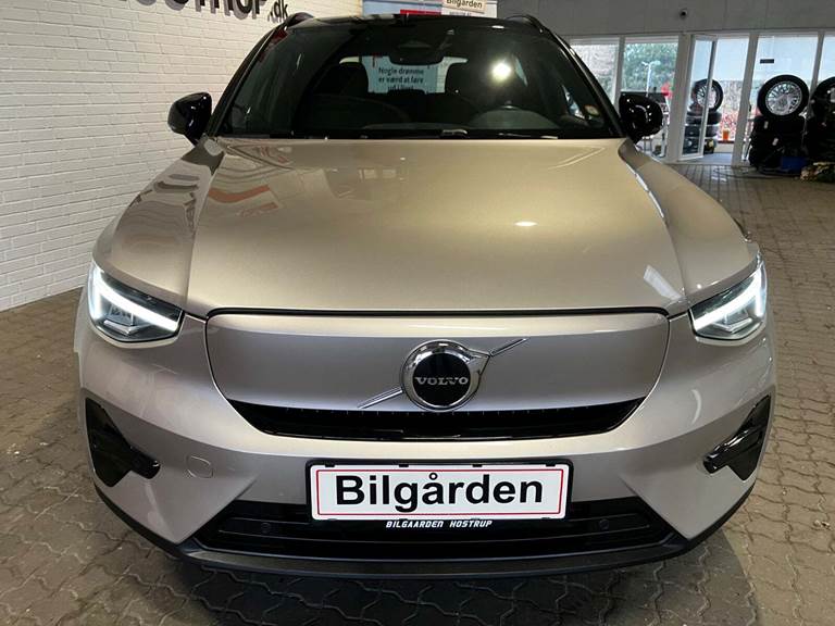 Volvo XC40 ReCharge Start