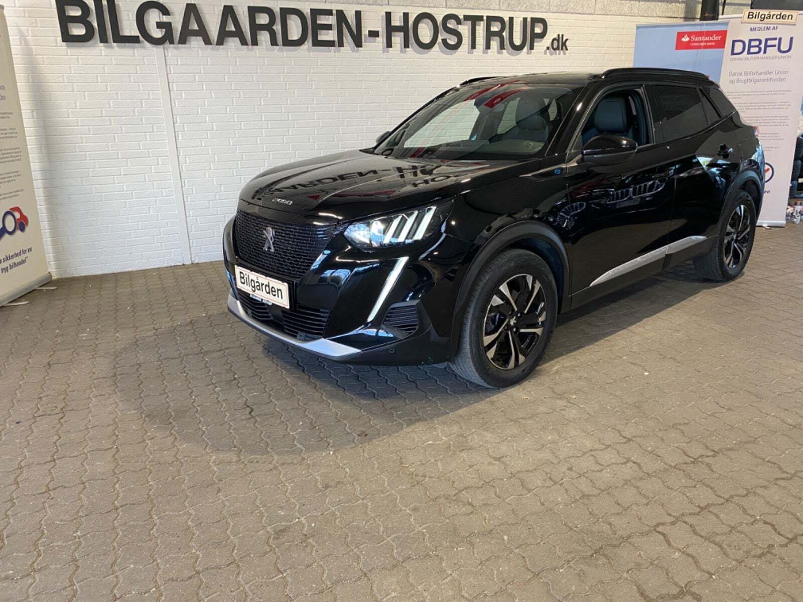 Peugeot e-2008 50 GT