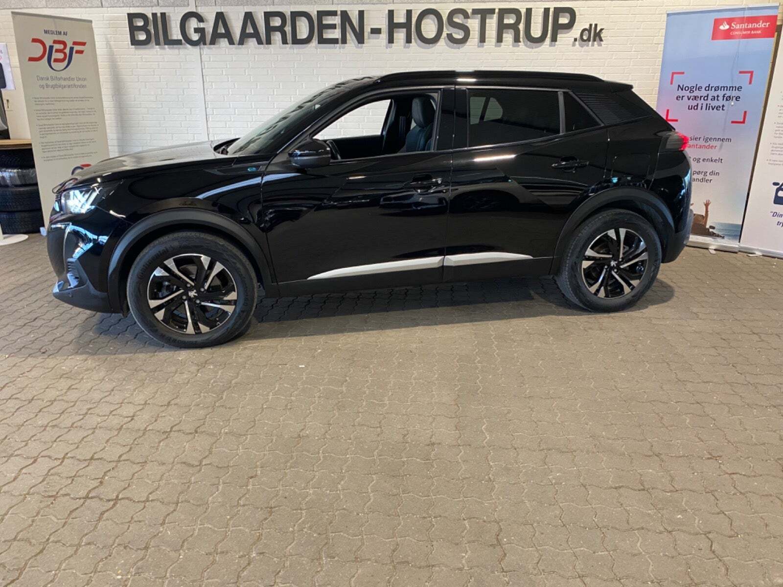 Peugeot e-2008 50 GT