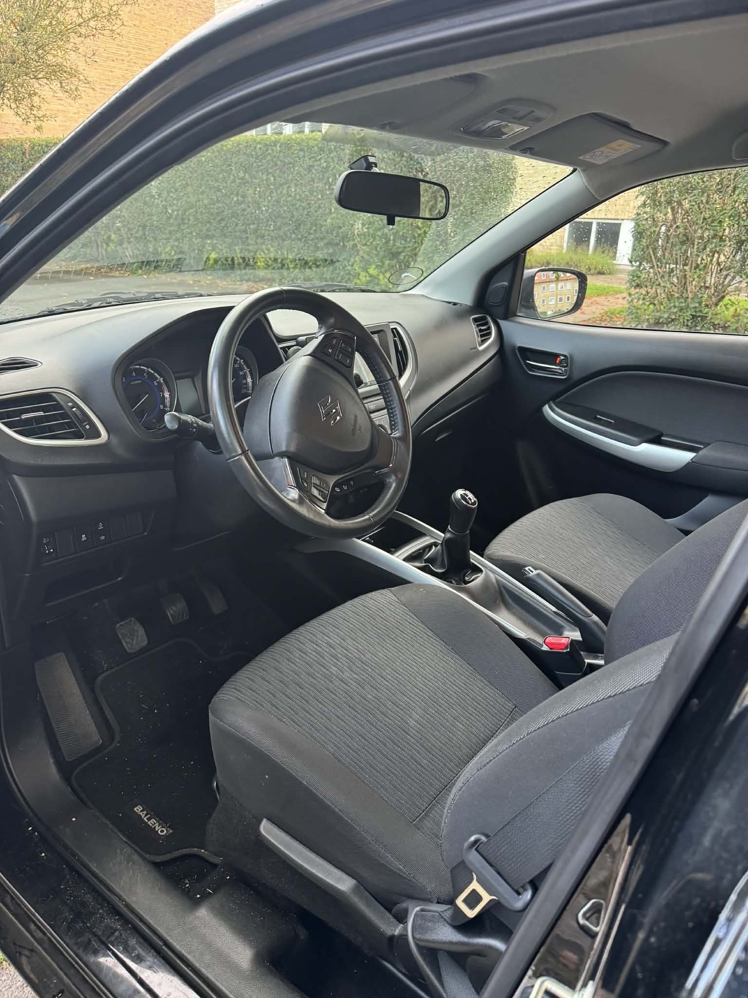 Suzuki Baleno 1,2 Dualjet 5-dørs