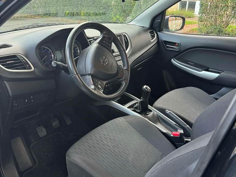 Suzuki Baleno 1,2 Dualjet 5-dørs