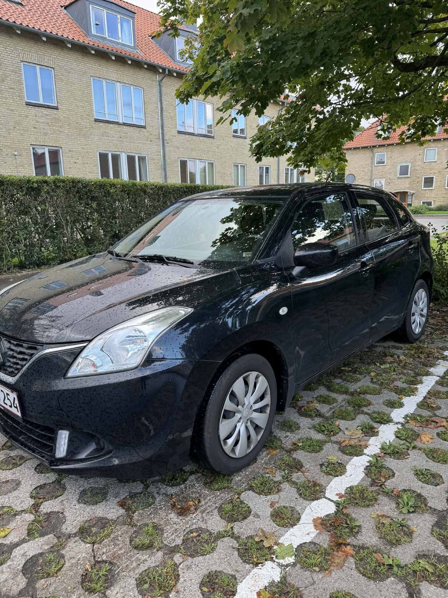 Suzuki Baleno 1,2 Dualjet 5-dørs