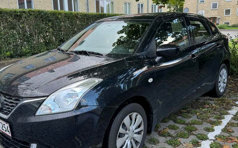Suzuki Baleno 1,2 Dualjet 5-dørs