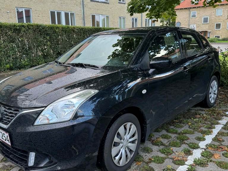 Suzuki Baleno 1,2 Dualjet 5-dørs