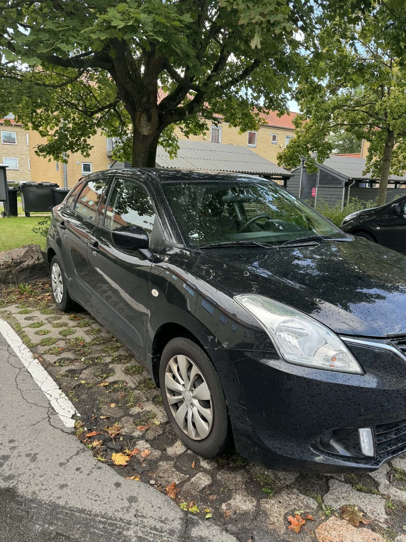 Suzuki Baleno 1,2 Dualjet 5-dørs