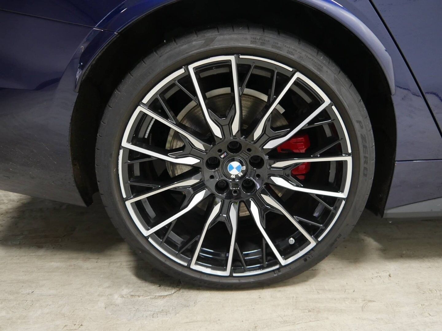 BMW i4 M50 Gran Coupé EL Supercharged XDrive 544HK 5d Aut.