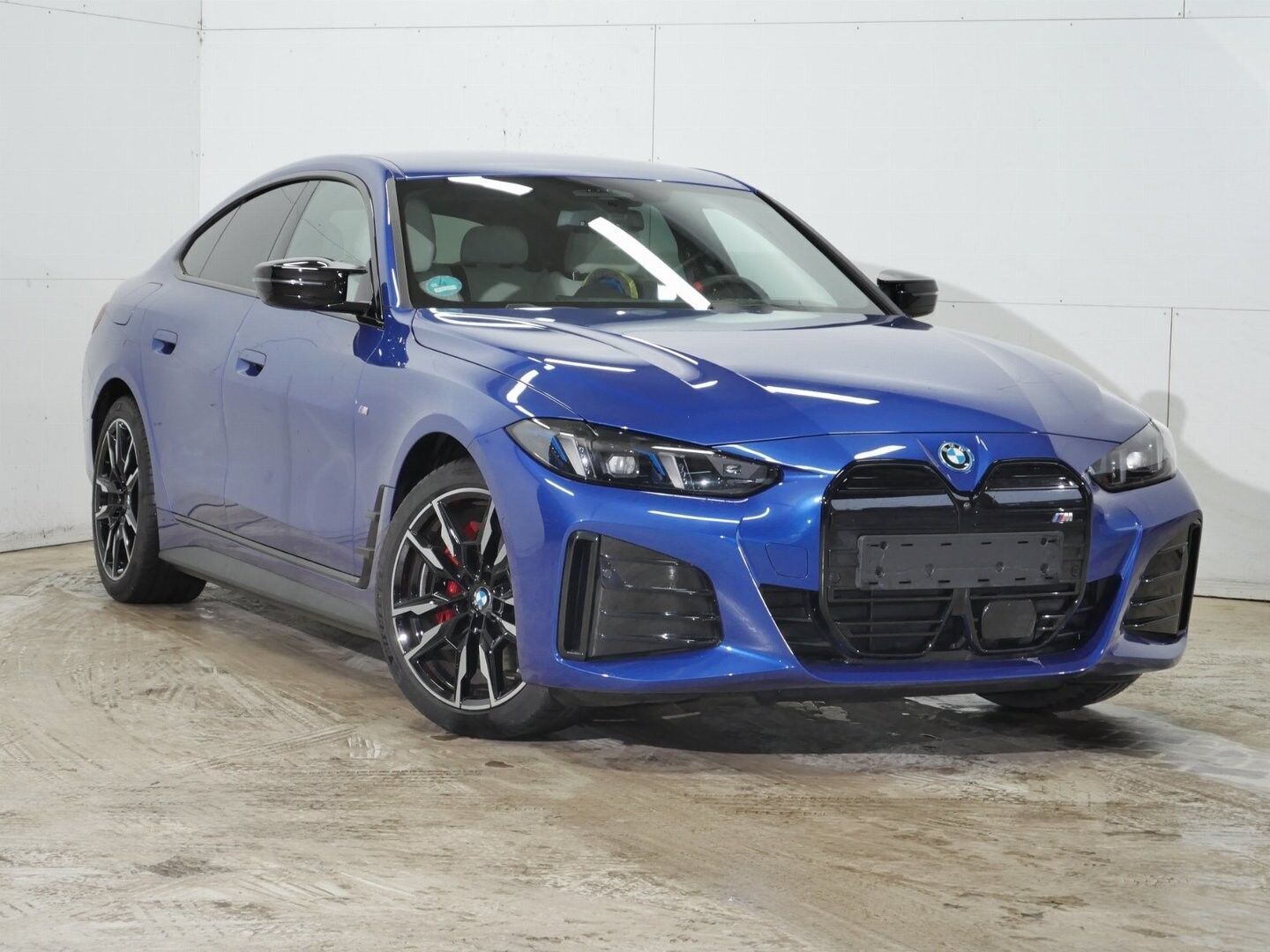 BMW i4 M50 Gran Coupé EL Supercharged XDrive 544HK 5d Aut.