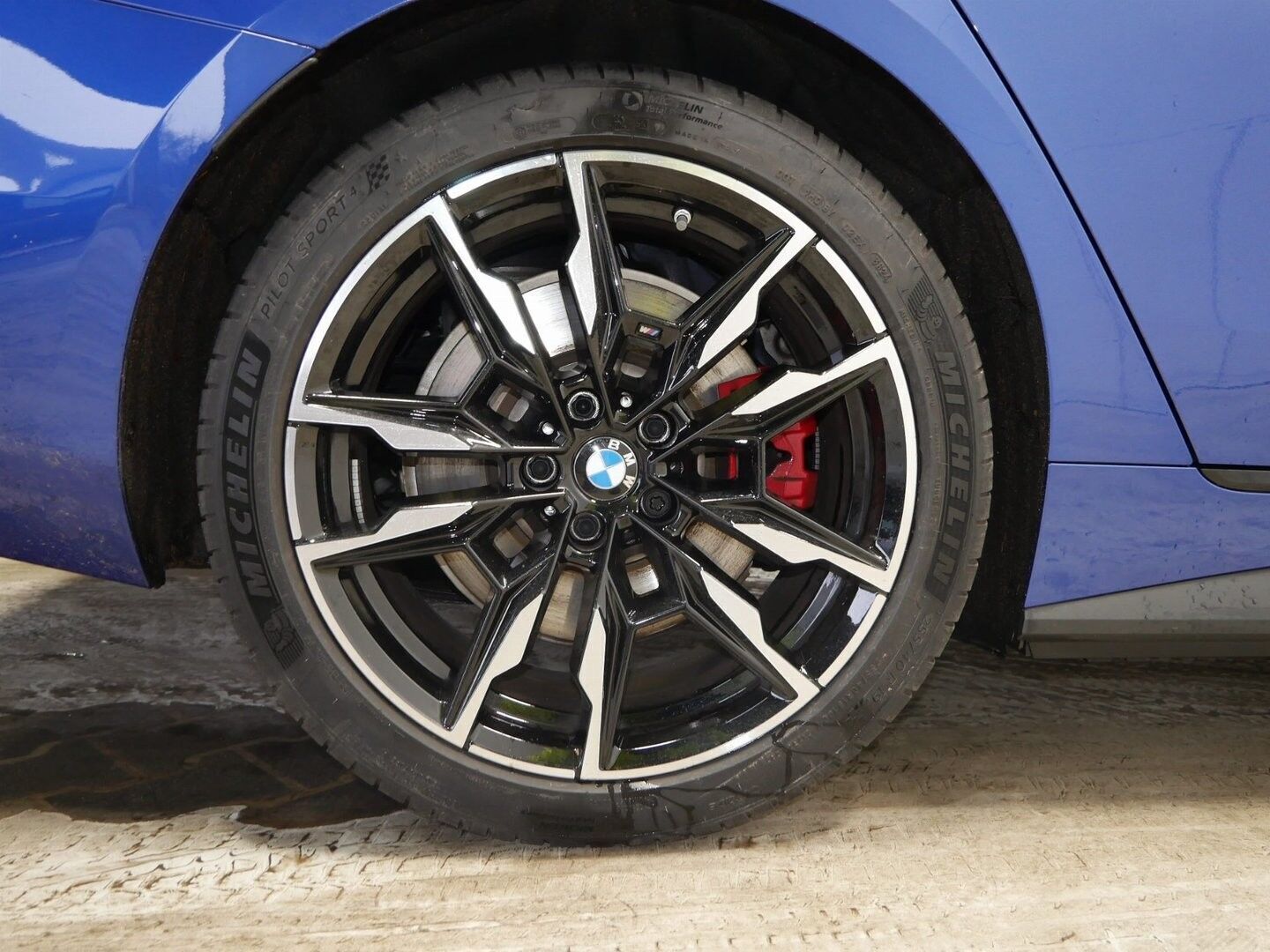 BMW i4 M50 Gran Coupé EL Supercharged XDrive 544HK 5d Aut.