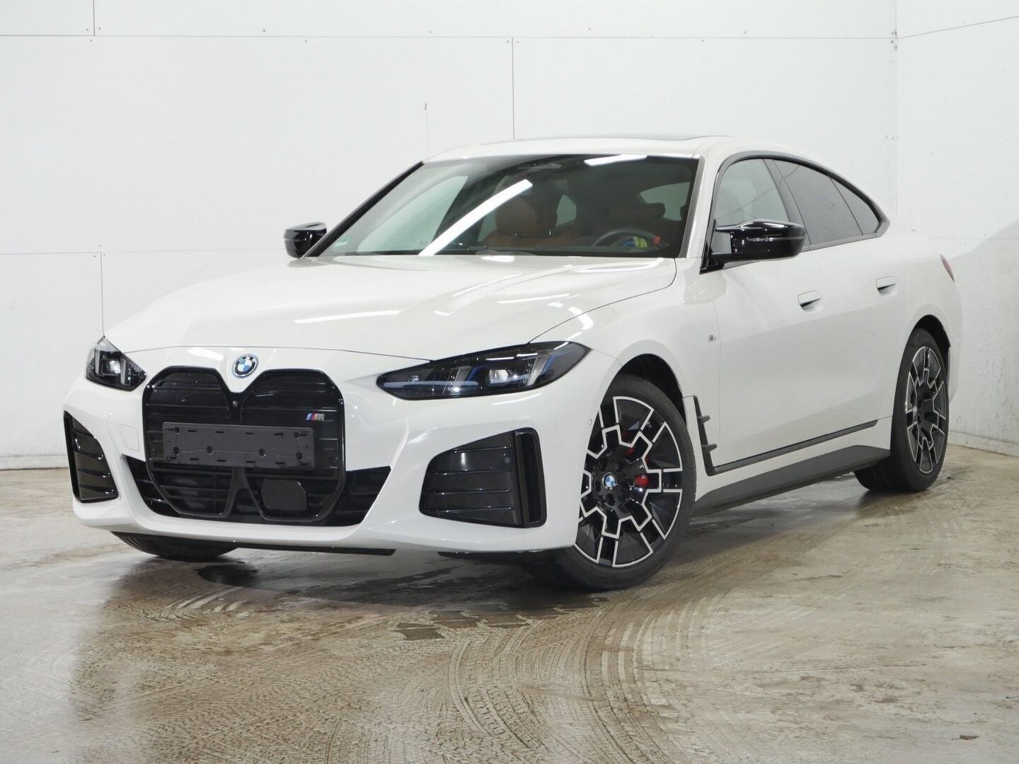 BMW i4 M50 Gran Coupé EL Supercharged XDrive 544HK 5d Aut.