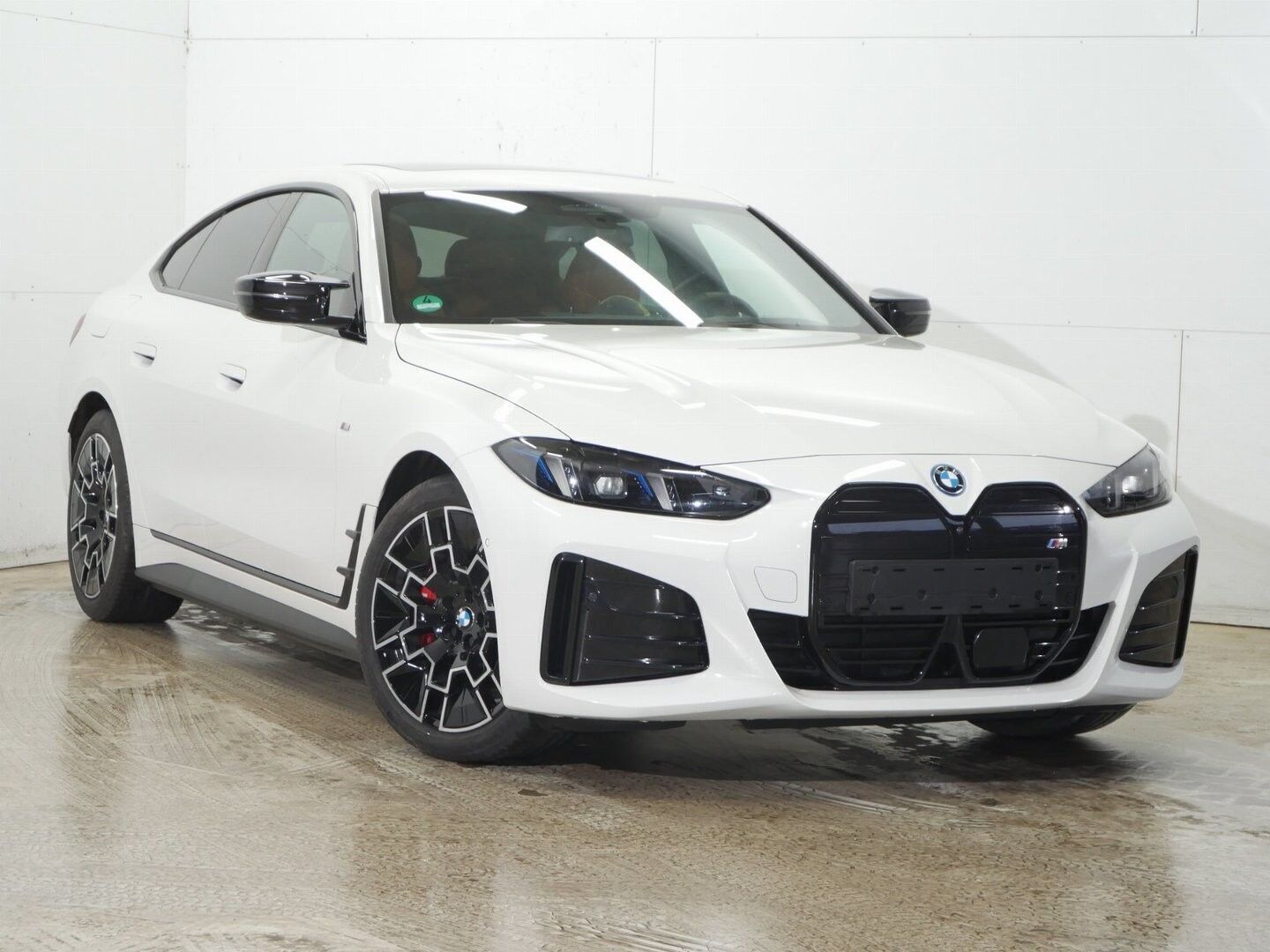 BMW i4 M50 Gran Coupé EL Supercharged XDrive 544HK 5d Aut.