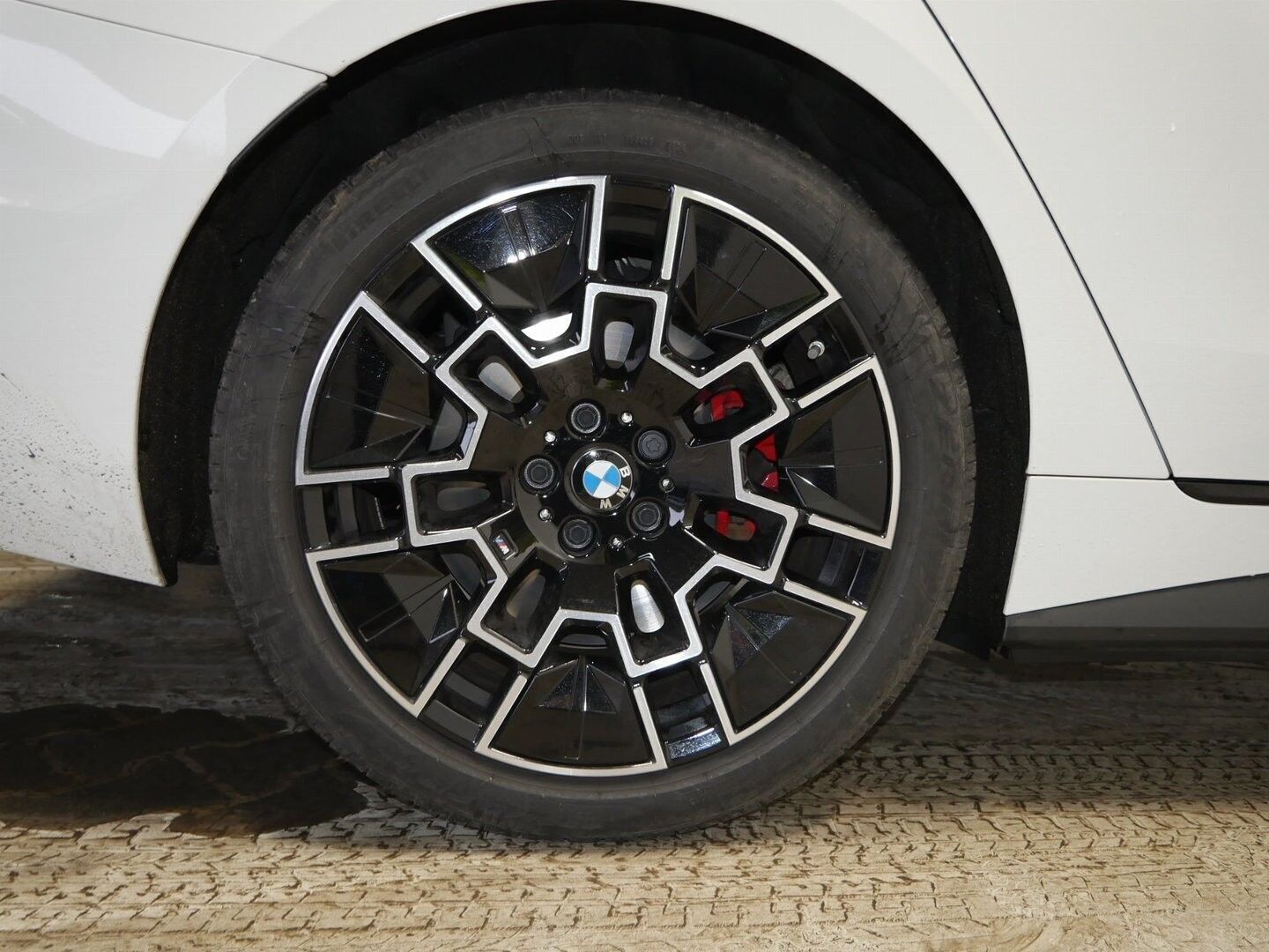 BMW i4 M50 Gran Coupé EL Supercharged XDrive 544HK 5d Aut.