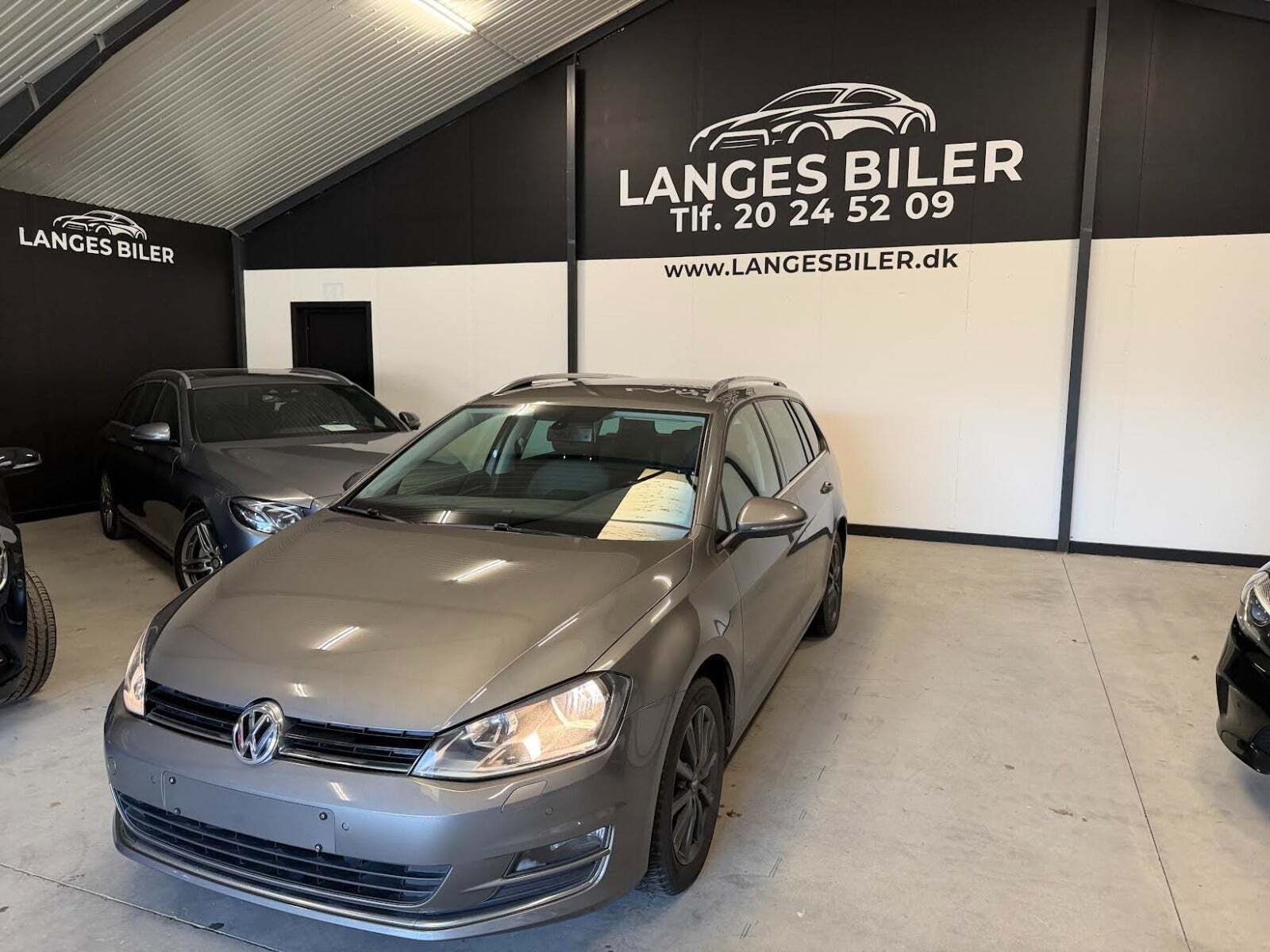 VW Golf VII 1,4 TSi 140 Highline Variant DSG BMT