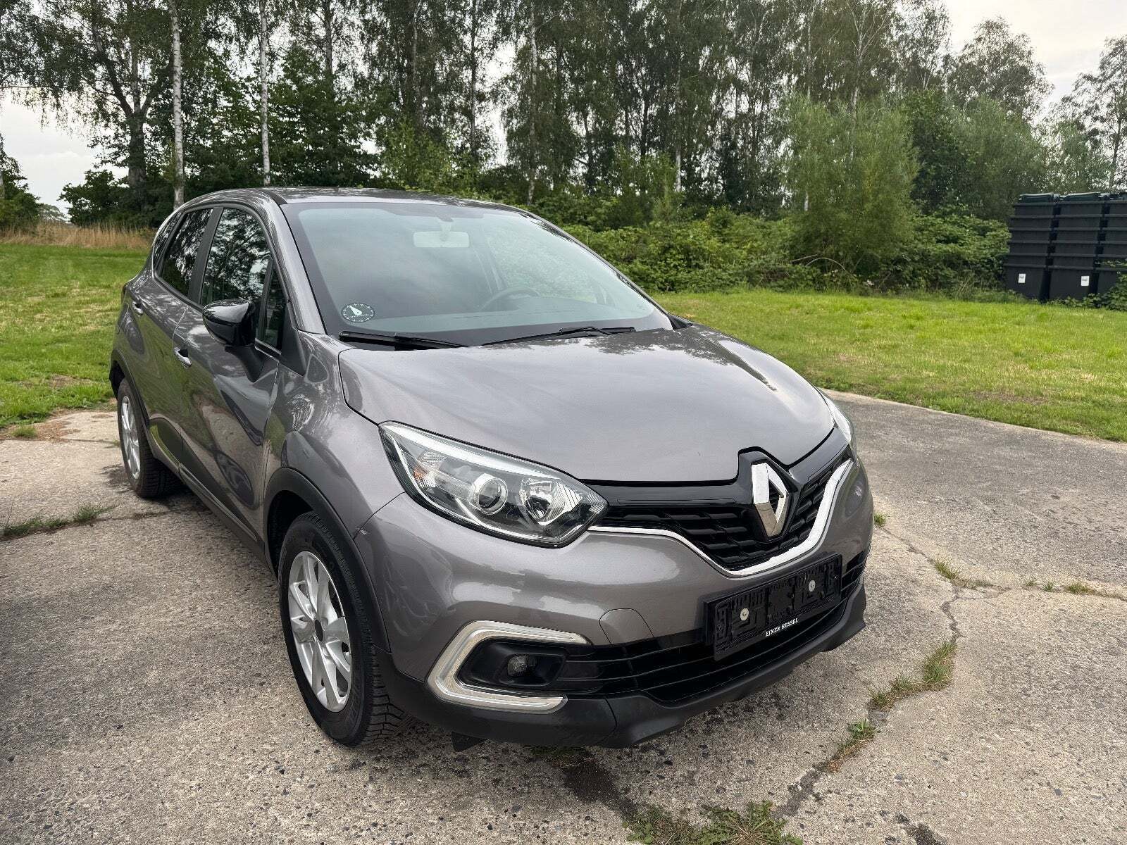 Renault Captur 1,5 dCi 90 Zen