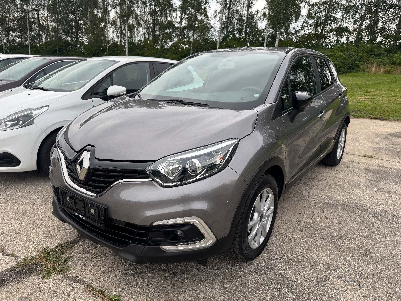 Renault Captur 1,5 dCi 90 Zen