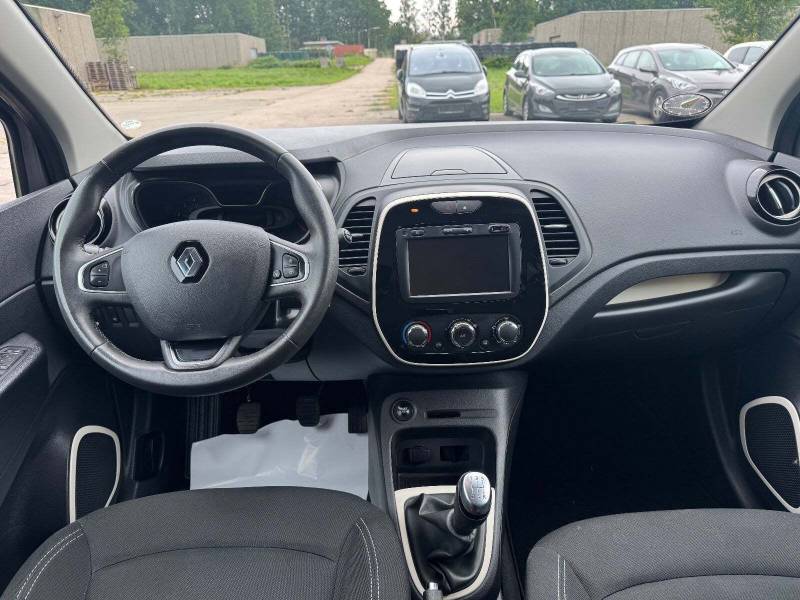 Renault Captur 1,5 dCi 90 Zen