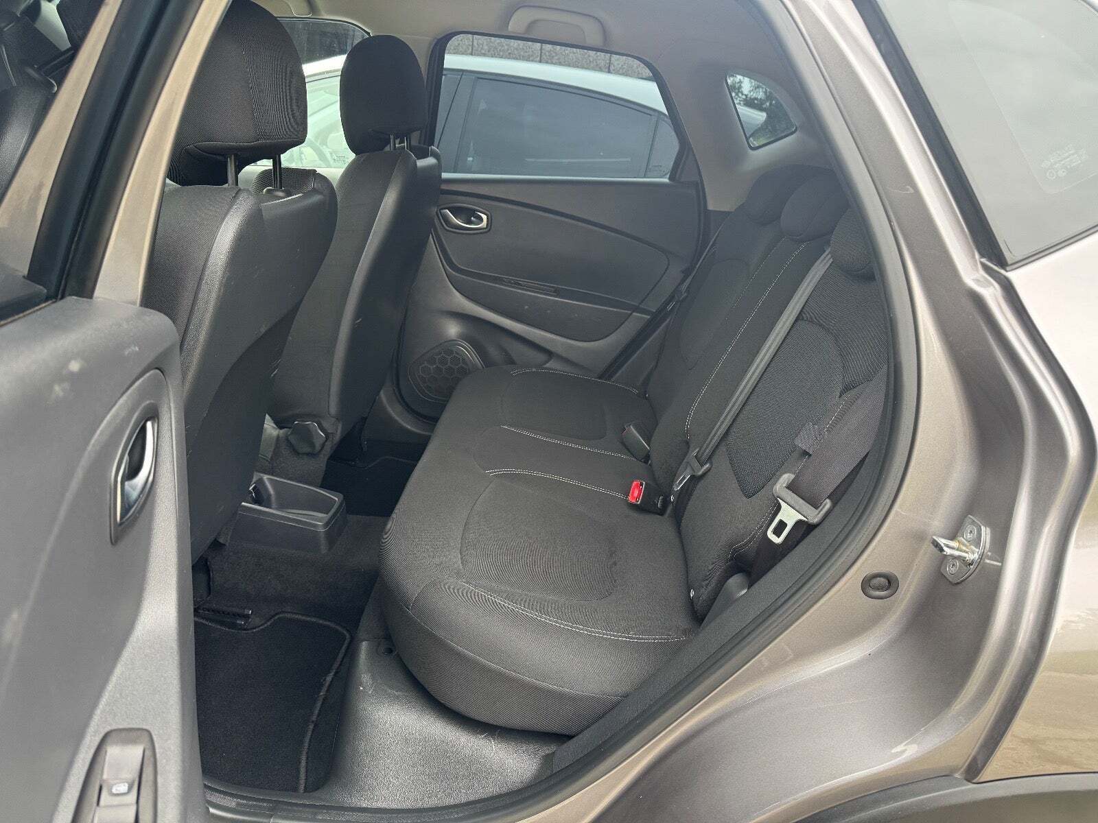 undefined Renault Captur fra 2019