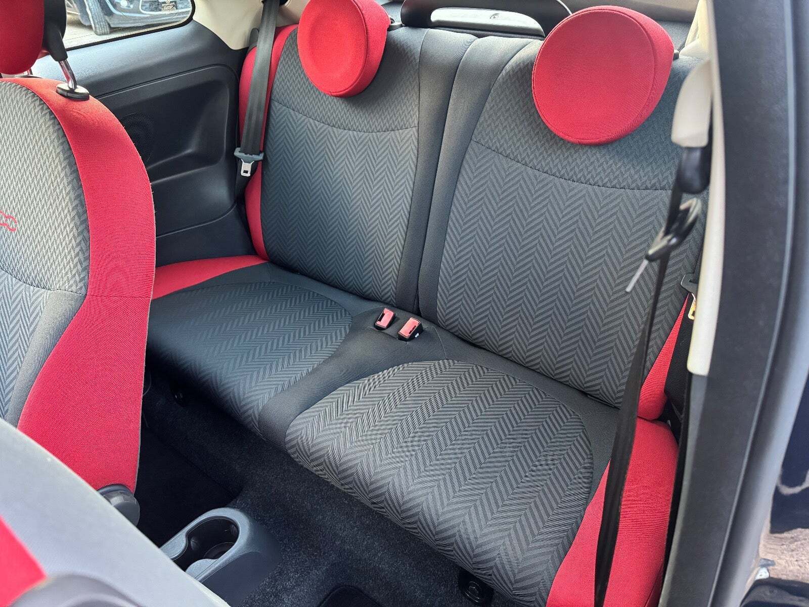 undefined Fiat 500C fra 2017