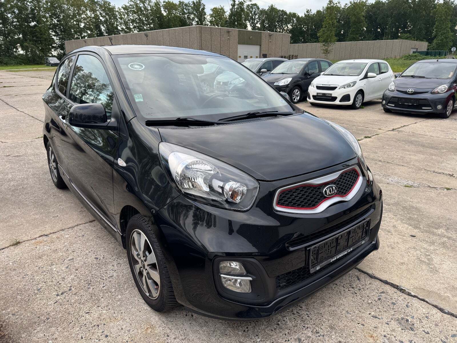 Kia Picanto 1,0 Limited Sport