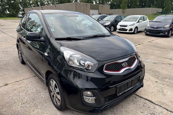 undefined Kia Picanto fra 2015 set udefra