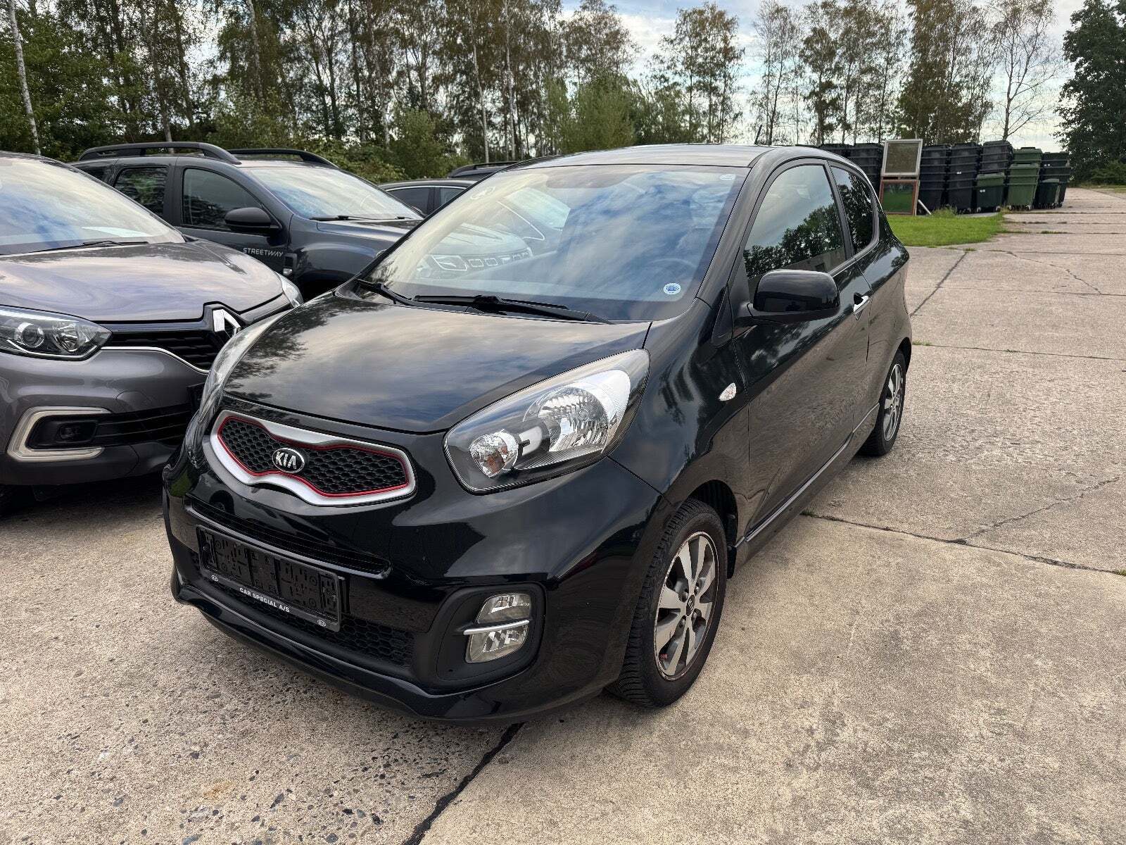 Kia Picanto 1,0 Limited Sport