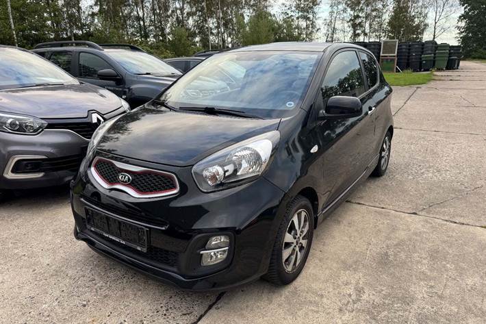 undefined Kia Picanto fra 2015