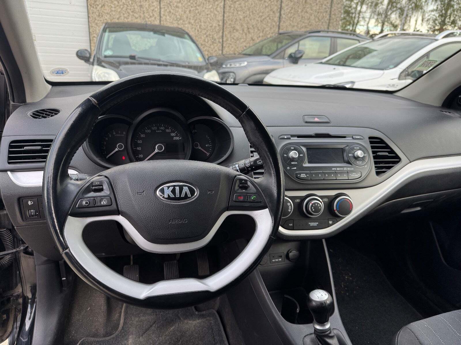 Kia Picanto 1,0 Limited Sport