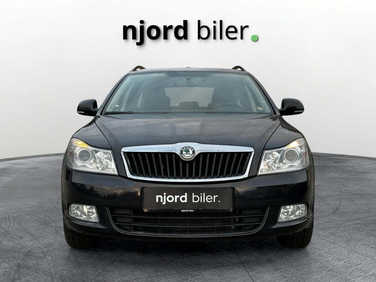 Skoda Octavia 1,2 TSi 105 Ambiente Combi