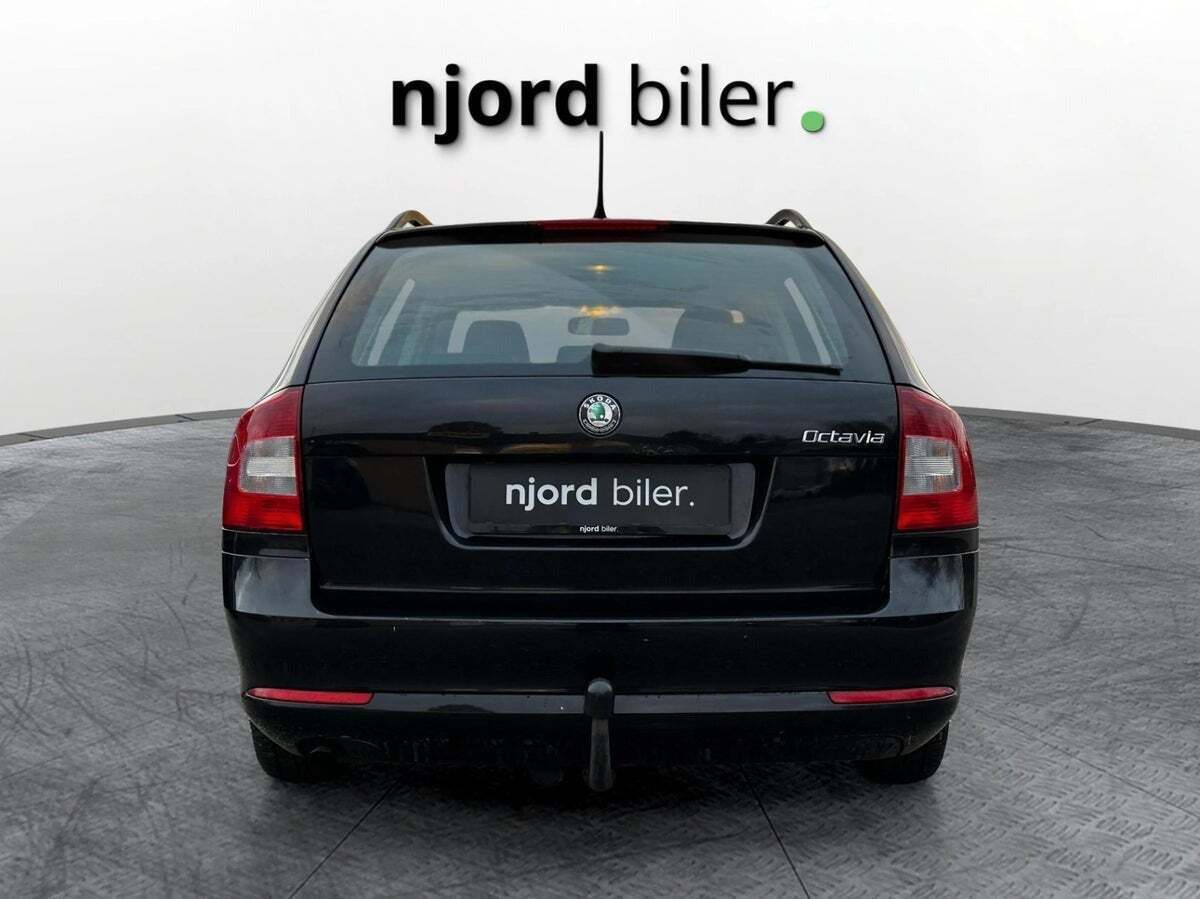 Skoda Octavia 1,2 TSi 105 Ambiente Combi