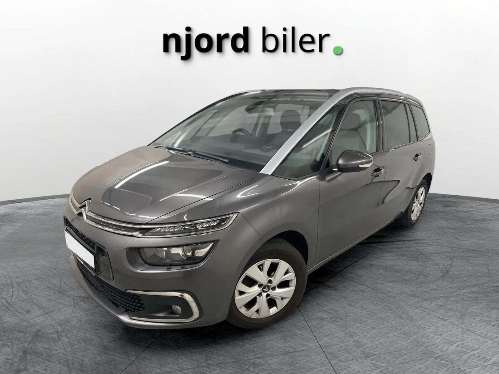 Citroën Grand C4 SpaceTourer 1,5 BlueHDi 130 Iconic EAT8 7prs