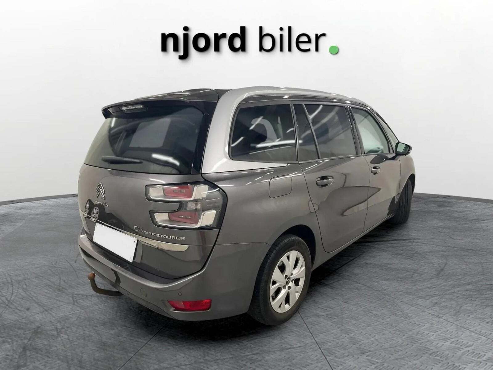 Citroën Grand C4 SpaceTourer 1,5 BlueHDi 130 Iconic EAT8 7prs